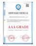 Zigong Co-Creation Culture & Arts Co., Ltd. Certifications