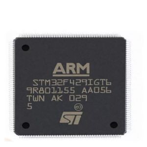  STM32F429IGT6 Electronic Components IC Chips Motor Ignition Controllers MCU Manufactures