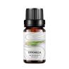 Buy cheap 10ml Organic Citronella Essential Oil Fragrant Essential Oil MSDS from wholesalers