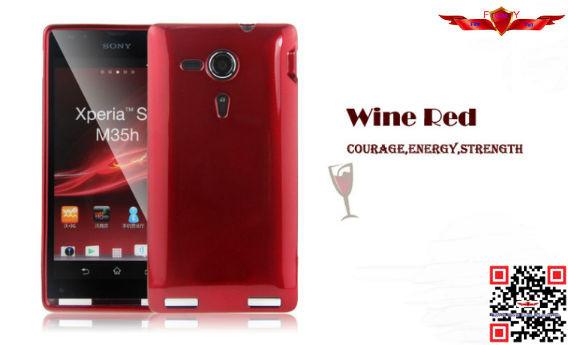 New Hot Selling 100% Quality Guaranteed Colorful TPU Cover Case For Sony Xperia