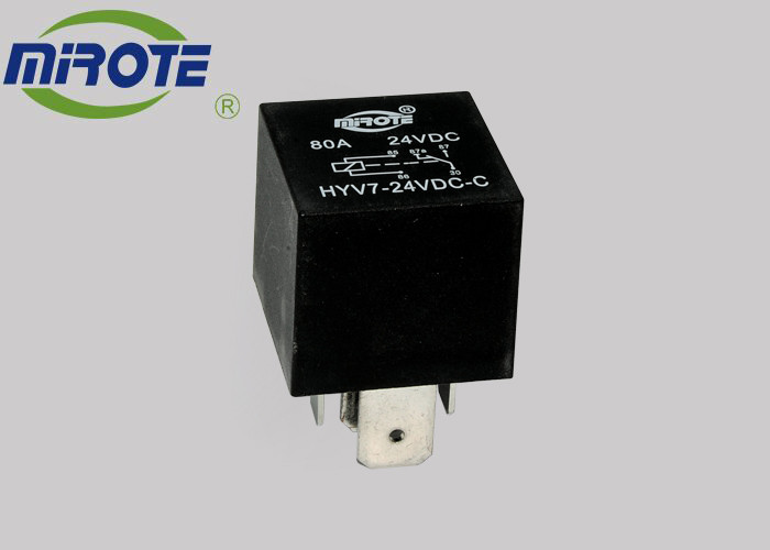 1391322 1431781 1504957 243460 243461 539509 Powerful 12 Volt 80 Amp Automotive Relay  191937503 443951253J