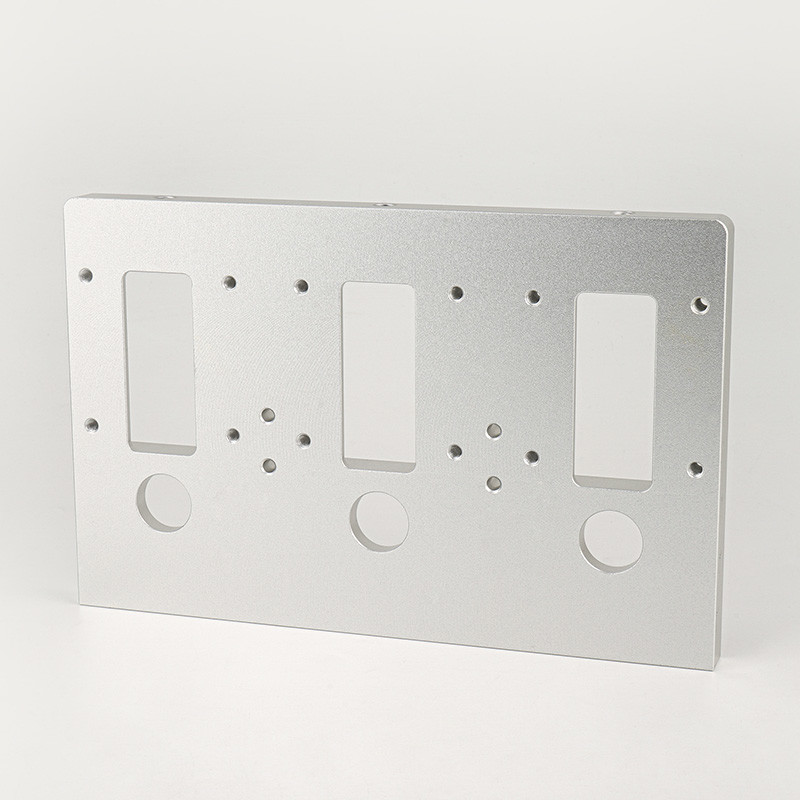 Custom Machined Aluminum Parts Machining CNC Parts Machining Service