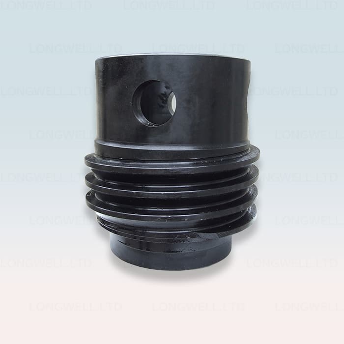 35CrMo Valve Pot Cover Mud Pump Components AH36001-05.14A RS11309A.05.012 Drilling