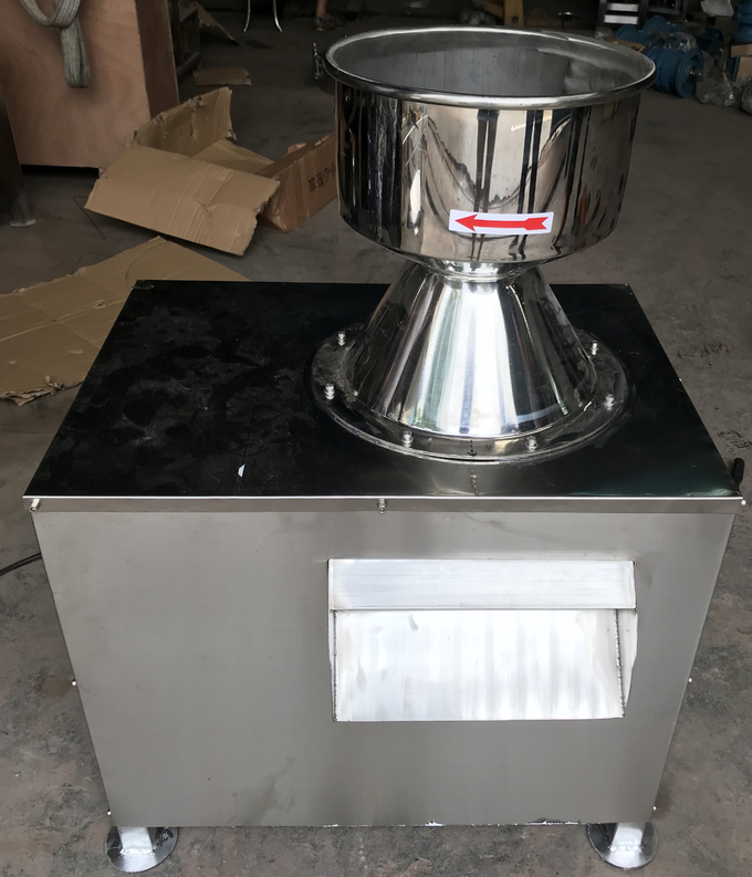 FSJ-380 1t/h coconut grinder crusher machines with good price