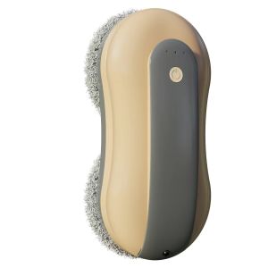 Quiet Huidi Ultra Thin Smart Window Cleaning Robot with Remote Control and 65dB