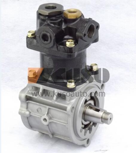 Japan Truck Parts 29100-1840 Air Compressor Pump Assy For HINO EF750 Old Model