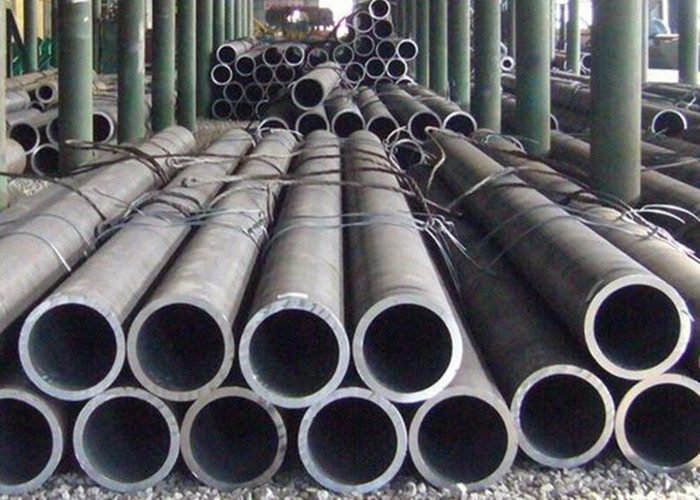 Hot Rolled Seamless ASTM A53 High Pressure Boiler Tube