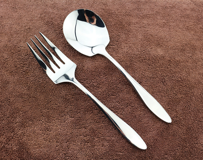 High quality 18/10 Stainless steel flatware/cutlery/spoon/tea spoon/coffee spoon