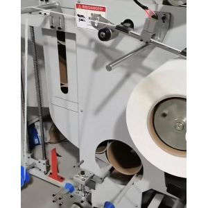 High Capacity Automatic Winder 80KG/H PET Strap Winder For Plastic Belt Making