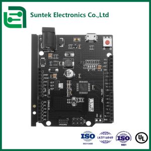 ENIG Multilayer Aluminum PCB Assembly 1L-32L RoHS Compliant