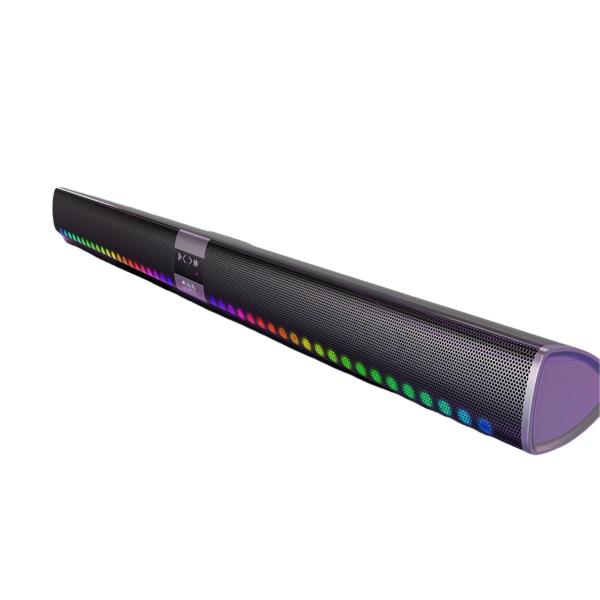 ABS Metal Sound Bar System for Superior Audio in Home Theaters and Retail