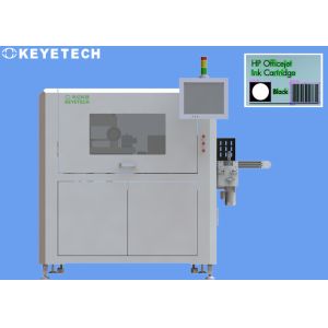 Industrial Visual Quality Inspector With SS 304 Machine Material