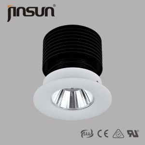  fixed or two ring totating or three rings rotating Ceiling LED downlight for corridor used Manufactures