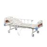 Buy cheap Two functions electric medical manual equipment healthcare hospital portable bed from wholesalers