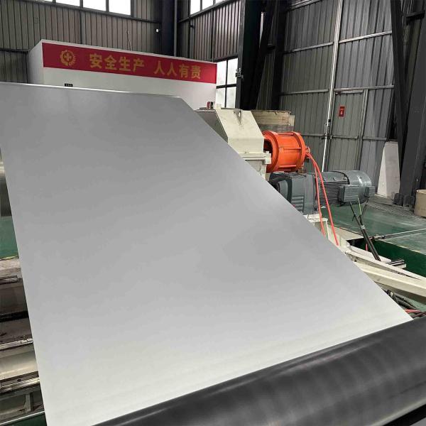 0.50mm Thick Prepainted Aluminium Sheet For Electrical Appliance Embossed