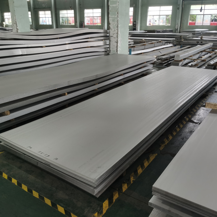 Matt No4 Stainless Steel Sheet Plate BA 8K Inoxidable 301 Ss Sheet