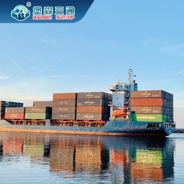 Professional Shipment From China To Canada , International Freight Brokers DDU