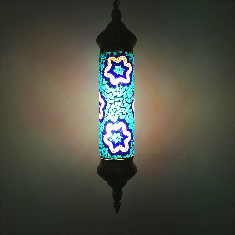 Retro industrial ceiling light handmade Restaurant Cafe Hotel Shop sitting room light(WH-DC-32)