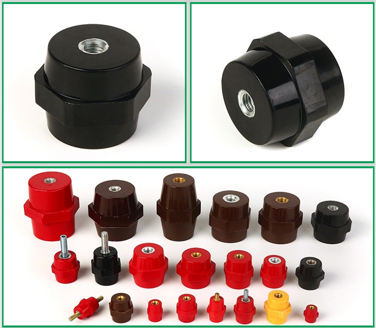 heat busbar insulator