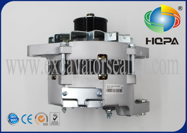 Excavator Engine Parts Komatsu PC650-8 Alternator, CW, WPS USA brand