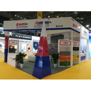 Telephone Booths Coating Acp Cladding Sheet PVDF Coating