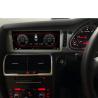 Buy cheap 45V Audi Q7 Android Head Unit Single Din GPS Radio 4G WIFI 10.25 Inch from wholesalers