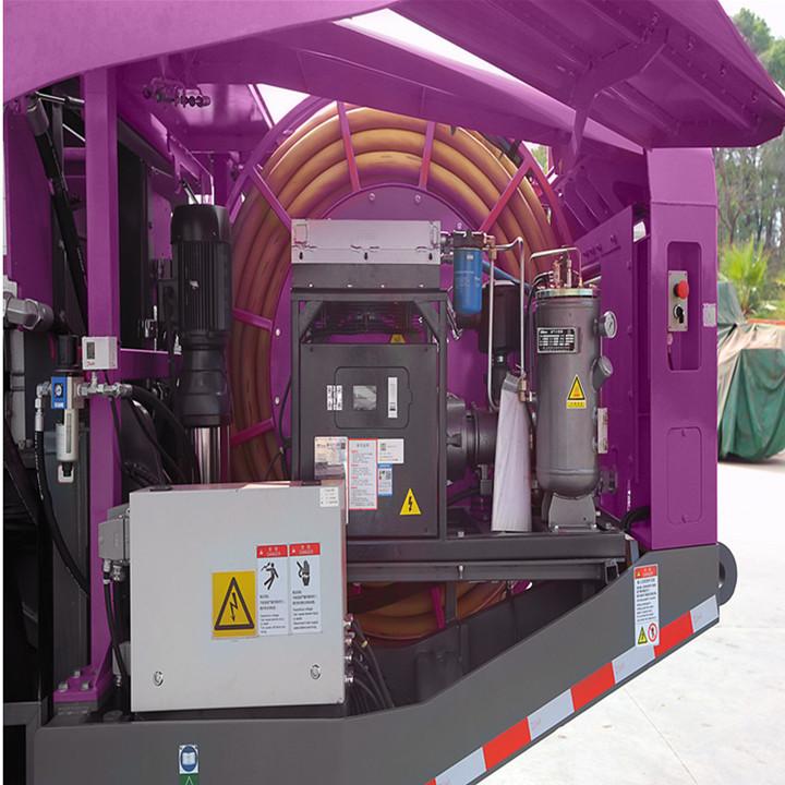 Jumbo Drilling Rig Tunnel Rock Borehole Drilling Equipment ​Underground Drilling Machine