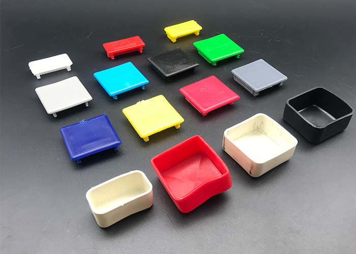 41x41 41x21 41x62 PVC Colorful Strut End Cover