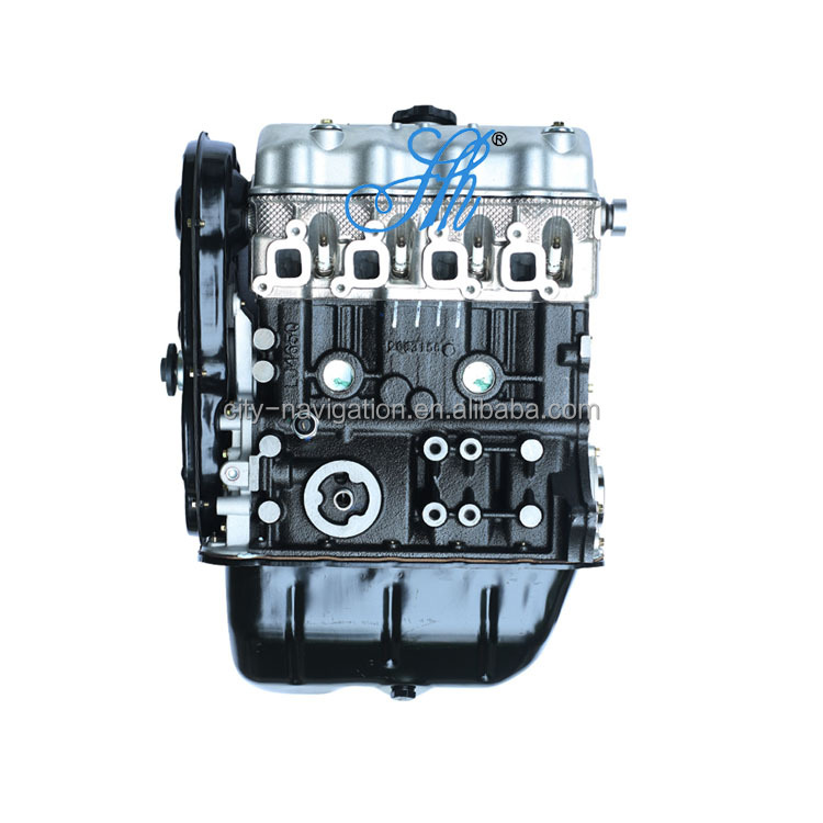 Long Block Motor 465 Series 1.0L 1.1L for Changan Chevrolet DFSK CHANA 2005-2009 Option