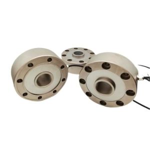 0.2t-60t Pancake Type Load Cell For Tension And Compression Applications -TCF