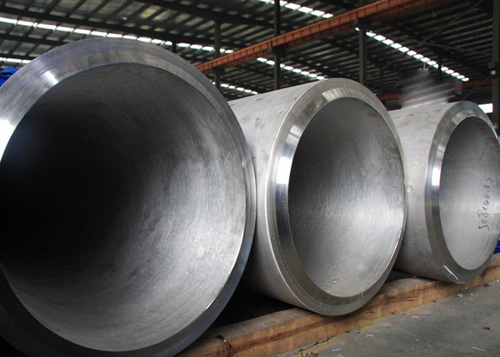 Gr6 Heat treatment 12m ASTM A333 Nickel Alloy Pipe