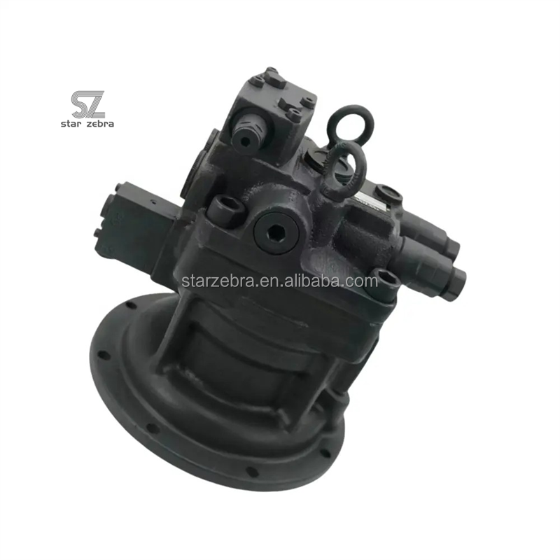 Powerful and Versatile M5X130 EC210C LG6210 Liugong Rotary Motor Assembly for Various Industries