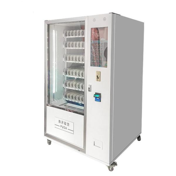 Hot Sale Top Vendor Machine Snack And Drink Automatic Combo Vending Machine
