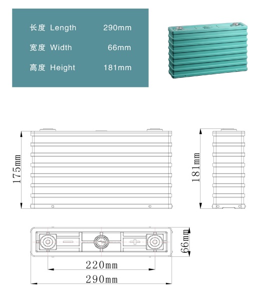 Rechargeable Lithium Battery For Electric Bus , EV Lithium Ion Battery Pack