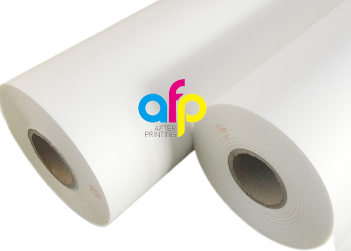 Silk Feeling Soft Touch Lamination Film For High End Book Covers Moisture Proof