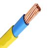 Buy cheap 300/500V Low Voltage Electric Cable with Double PVC Insulation 25mm2 35mm2 50mm2 from wholesalers