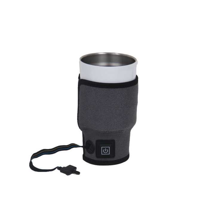 Customized Graphene Heating Sheet Water Cup Heated Sleeves Far Infrared