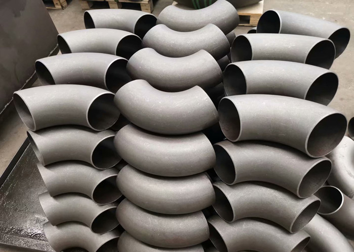 3/ 4inch Pipe Fitting Elbows 1.5d Long Radius Butt Welded Forged Technics