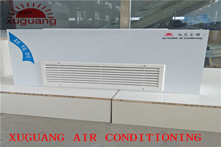 Energy Saving Chilled Water Ceiling Mounted FCU Fan Coil Unit System