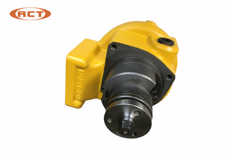 D155A-2 6D140 Excavator Water Pump 6212-61-1205 6212-61-1204 6212-61-1203
