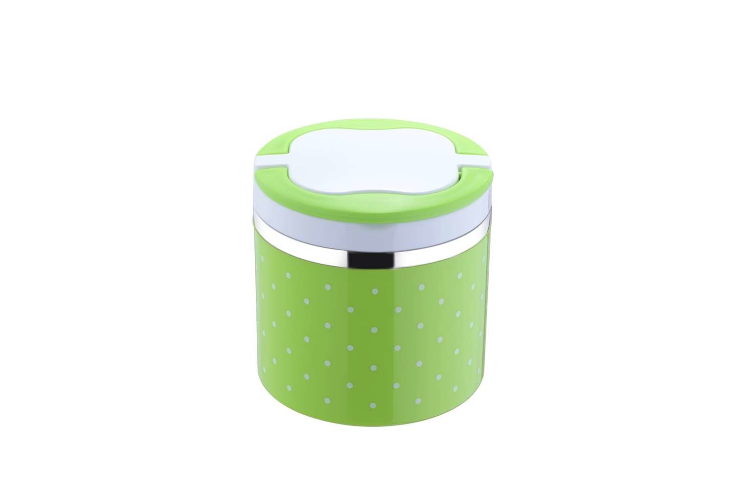 Leak Proof Stainless Steel Insulated Lunch Containers , Stainless Steel Kids Bento Box