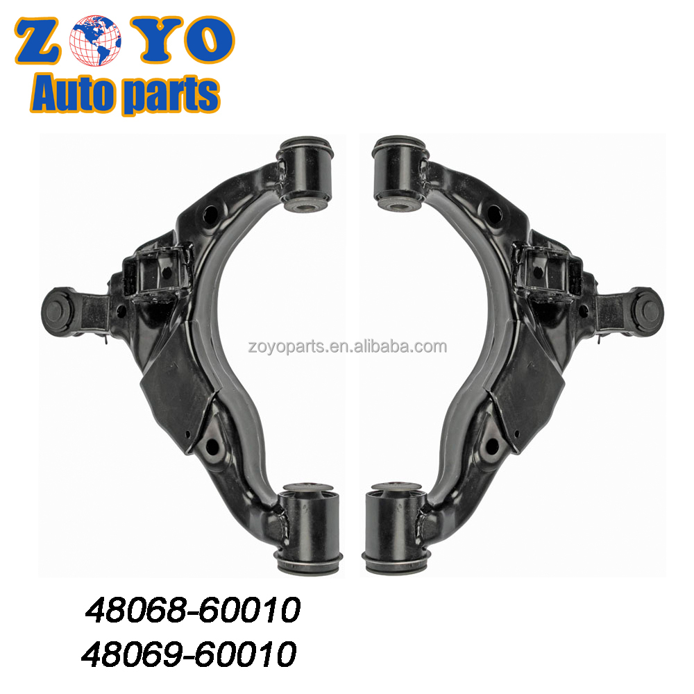 2001-2009 Lexus GX470/ Toyota Prado Front Lower Control Arm RK620062 RK620061 Moog No