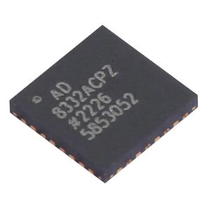  New Genuine Electronics AD8332ACPZ-R7 Potentiometer Resistor Capacitor Monitor Memory One-Stop IC Accessories Manufactures