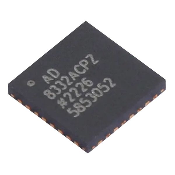 New Genuine Electronics AD8332ACPZ-R7 Potentiometer Resistor Capacitor Monitor