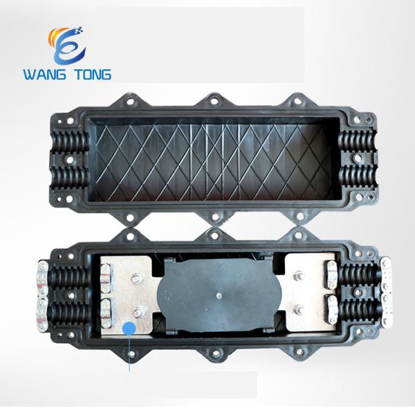 Quality Horizontal Optical Joint Enclosure Waterproof Box 3 In 3 Out Mechanical Sealing Outdoor for sale