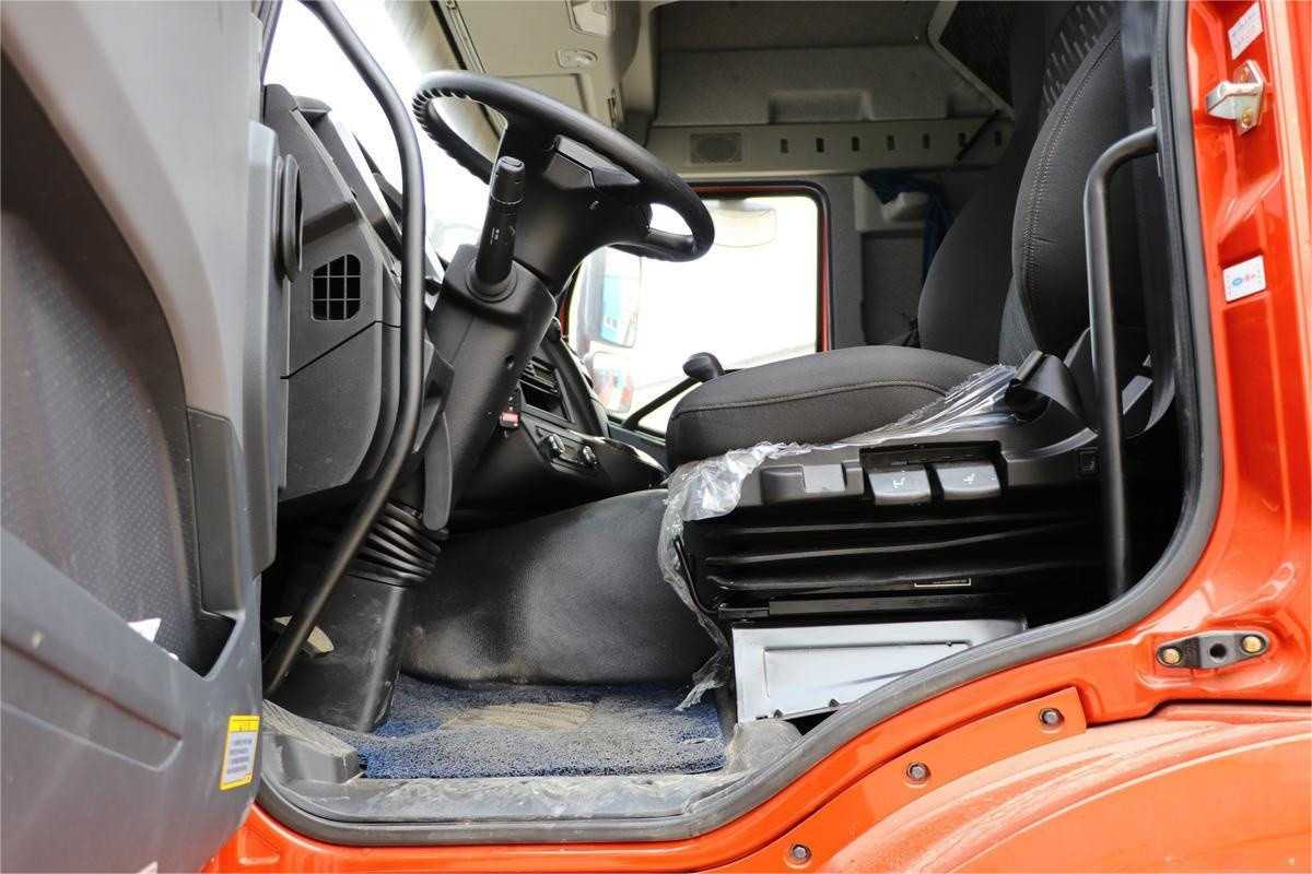 Used FAW J6P Barnacle Lorry Superior Design for Maximum Hauling Capacity