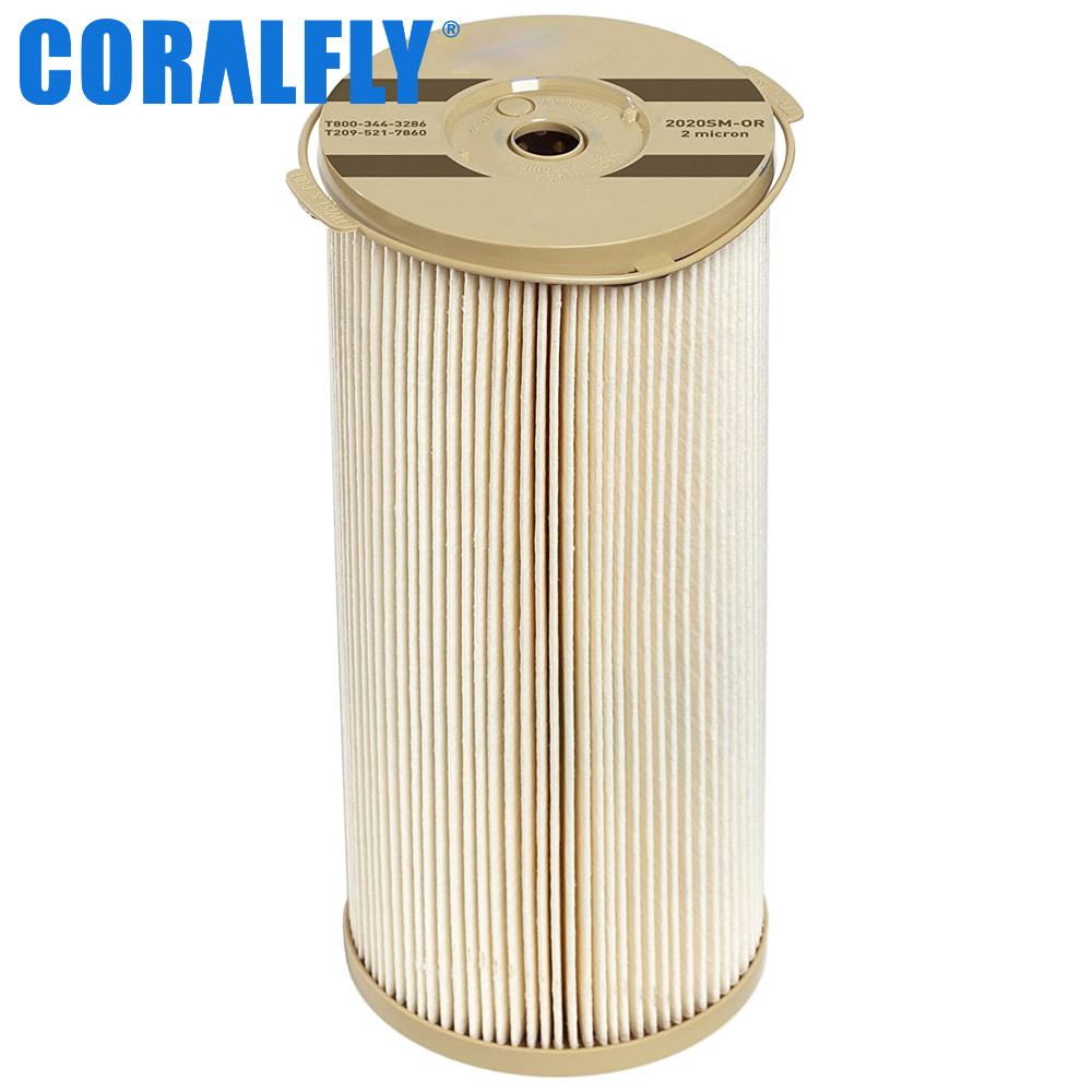 Water Separator ISO9001 Racor Fuel Filter Racor 1000ma Filter