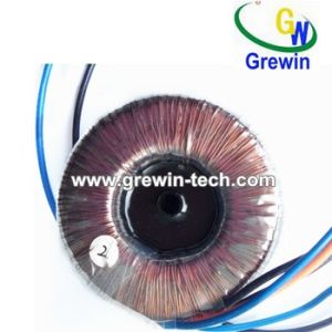 5000va 12v audio toroidal transformer with high efficiency