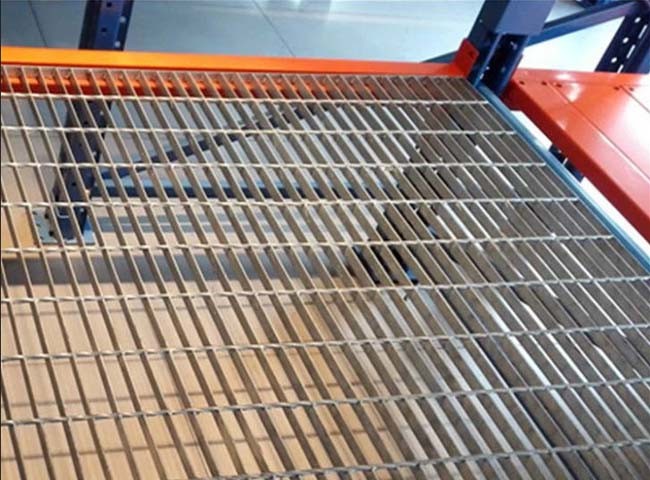I Bar Steel Grating – Light Weight but High Strength for industrial projects