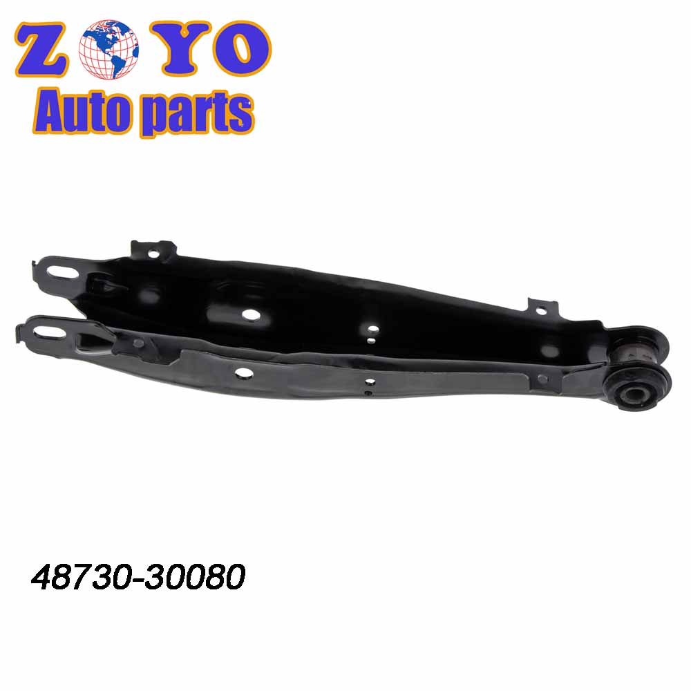 E-Coating Left Rear Lower Control Arm for Lexus GS300 1998-2005 Suspension Parts